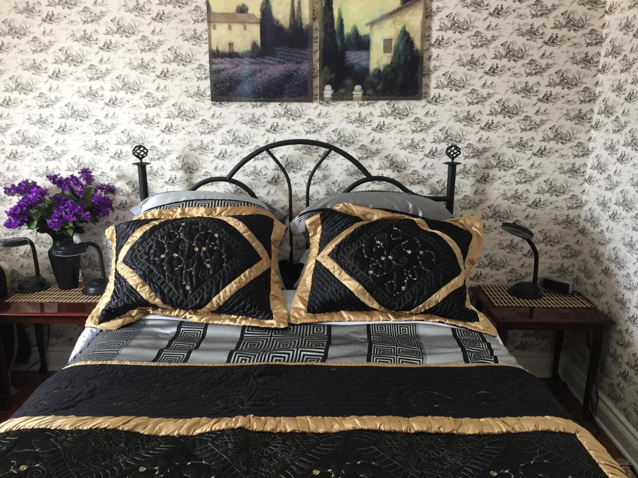Cobblestone Bed And Breakfast Niagara-on-the-Lake Buitenkant foto