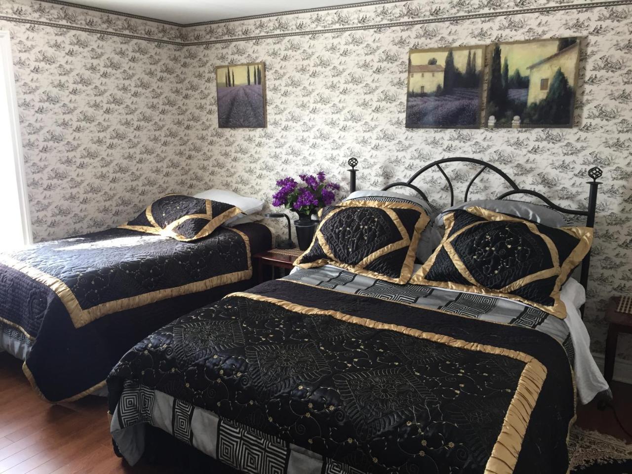 Cobblestone Bed And Breakfast Niagara-on-the-Lake Buitenkant foto