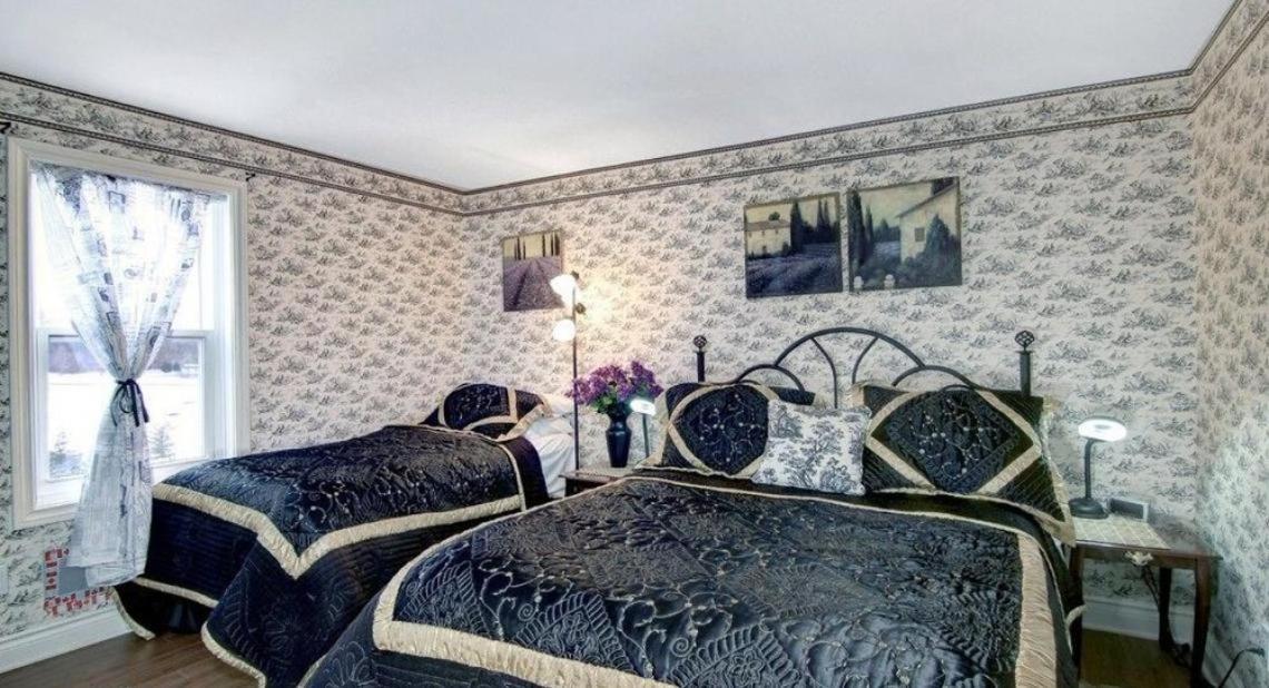 Cobblestone Bed And Breakfast Niagara-on-the-Lake Buitenkant foto