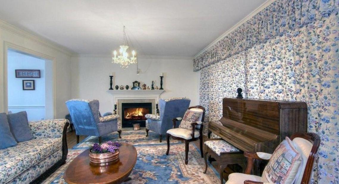 Cobblestone Bed And Breakfast Niagara-on-the-Lake Buitenkant foto