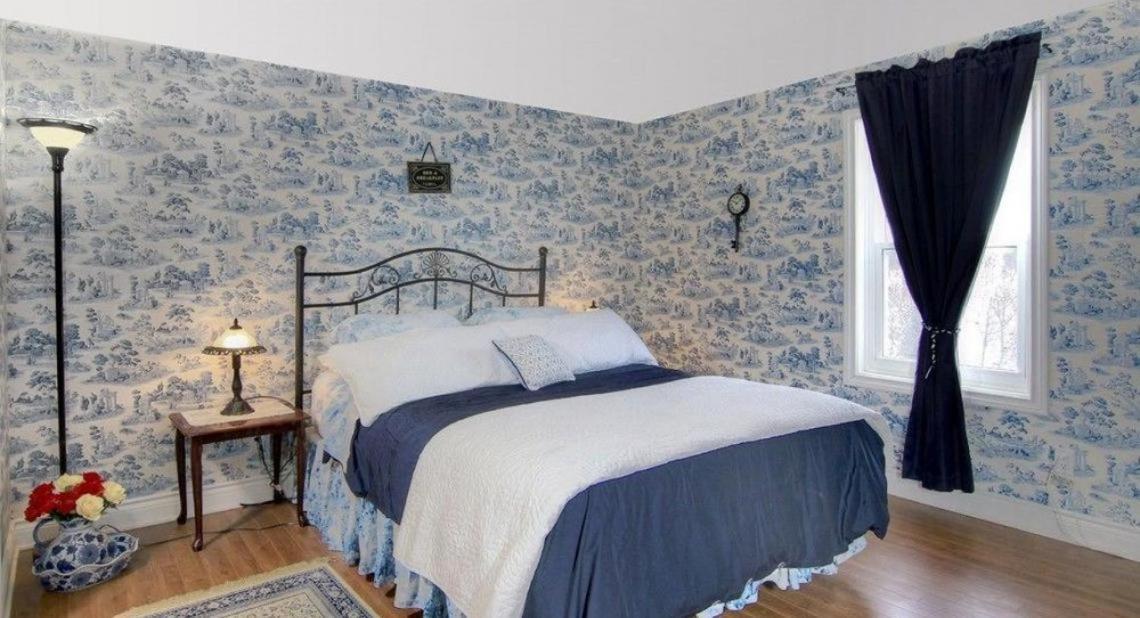 Cobblestone Bed And Breakfast Niagara-on-the-Lake Buitenkant foto
